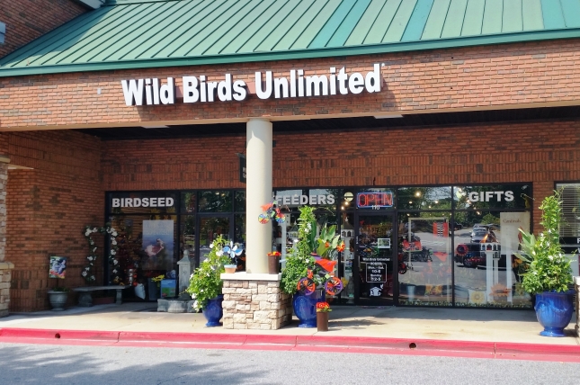 Wild Birds Unlimited - Nature Shop